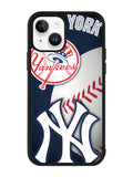 New York Yankees Logo iPhone 15 Case OV3089