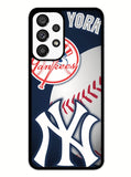 New York Yankees Logo 5th Samsung Galaxy A53 5G Case