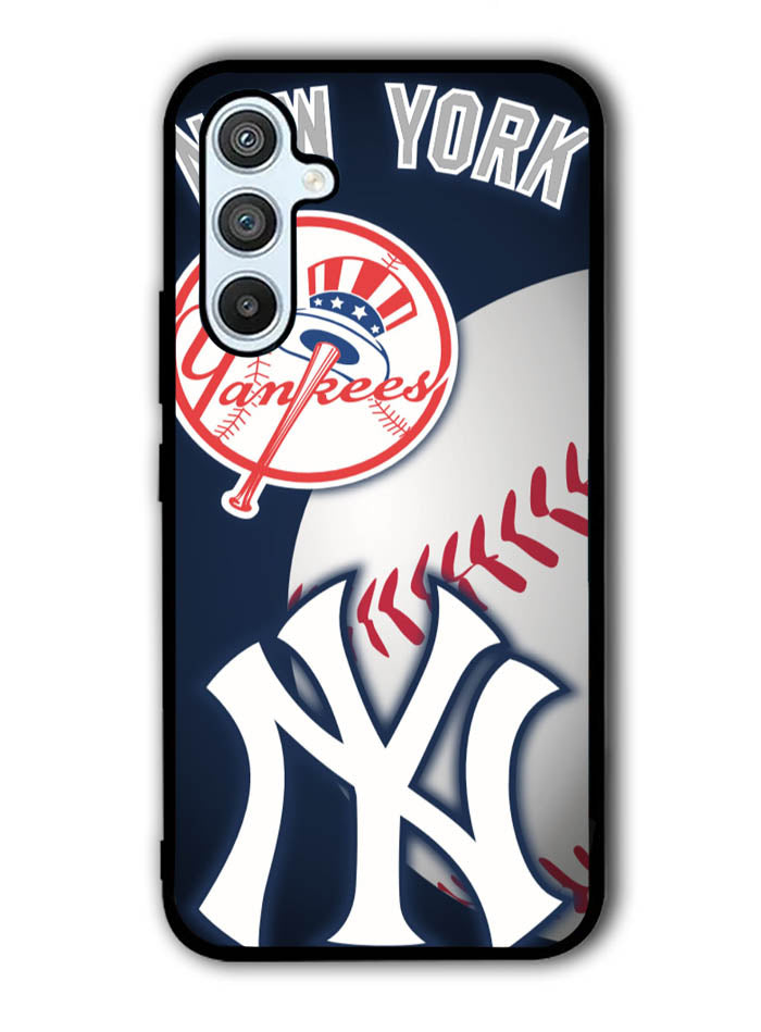 New York Yankees Logo 5th Samsung Galaxy A54 5G Case