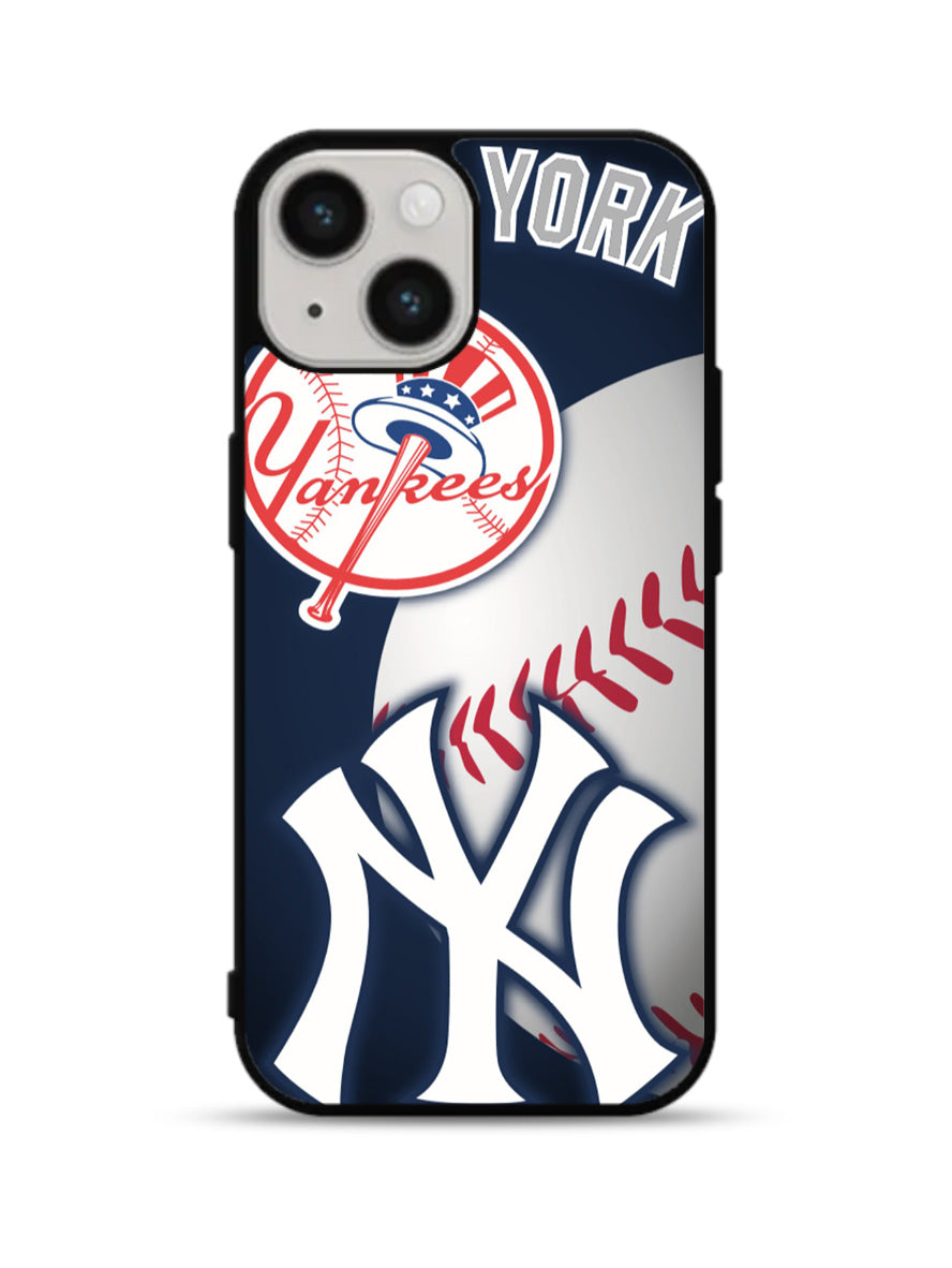 New York Yankees Logo 5th iPhone 15 Plus Case