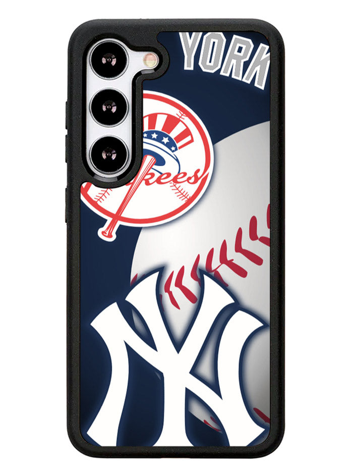 New York Yankees Logo 5th Samsung Galaxy S23 Plus 5G / Samsung Galaxy S23+ 5G Case