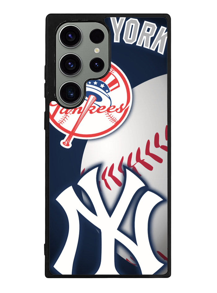 New York Yankees Logo 5th Samsung Galaxy S23 Ultra 5G Case