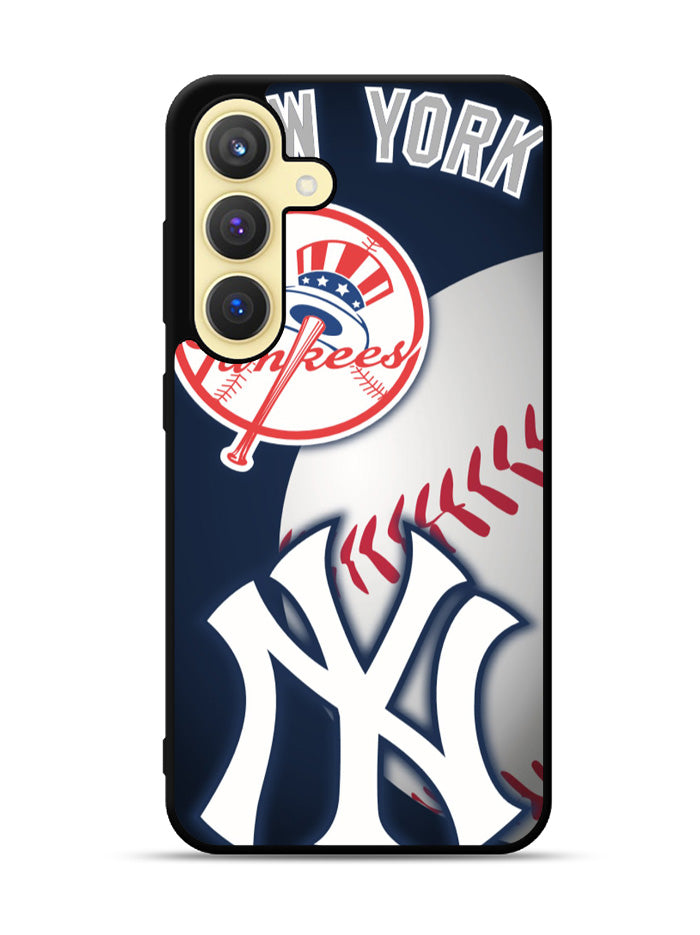 New York Yankees Logo 5th Samsung Galaxy S25 Plus 5G , Samsung Galaxy S25+ 5G Case