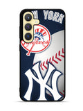 New York Yankees Logo 5th Samsung Galaxy S25 Plus 5G , Samsung Galaxy S25+ 5G Case