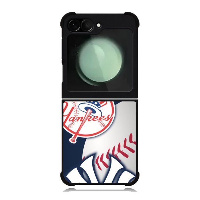 New York Yankees Logo 5th Samsung Galaxy Z Flip 6 Case