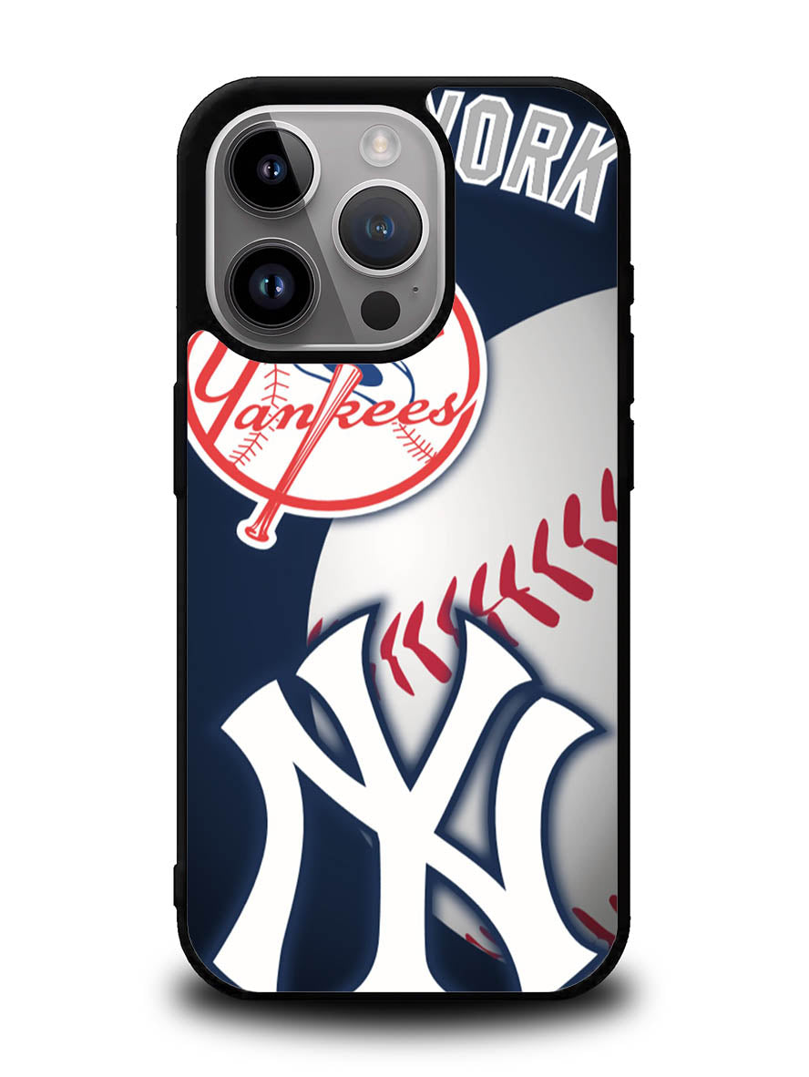 New York Yankees Logo 5th iPhone 16 Pro Max Case