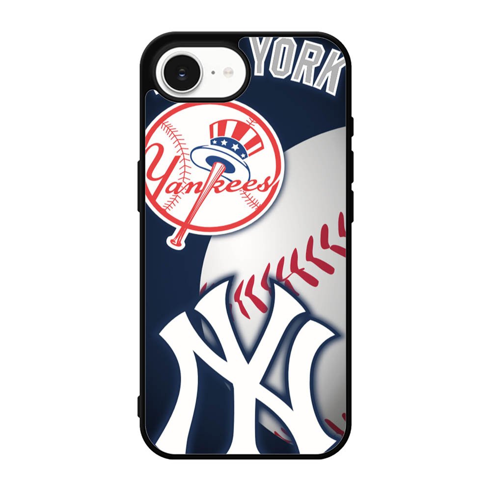 New York Yankees Logo 5th iPhone 17e Case