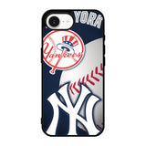 New York Yankees Logo 5th iPhone 17e Case