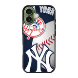 New York Yankees Logo 5th iPhone 17 Case