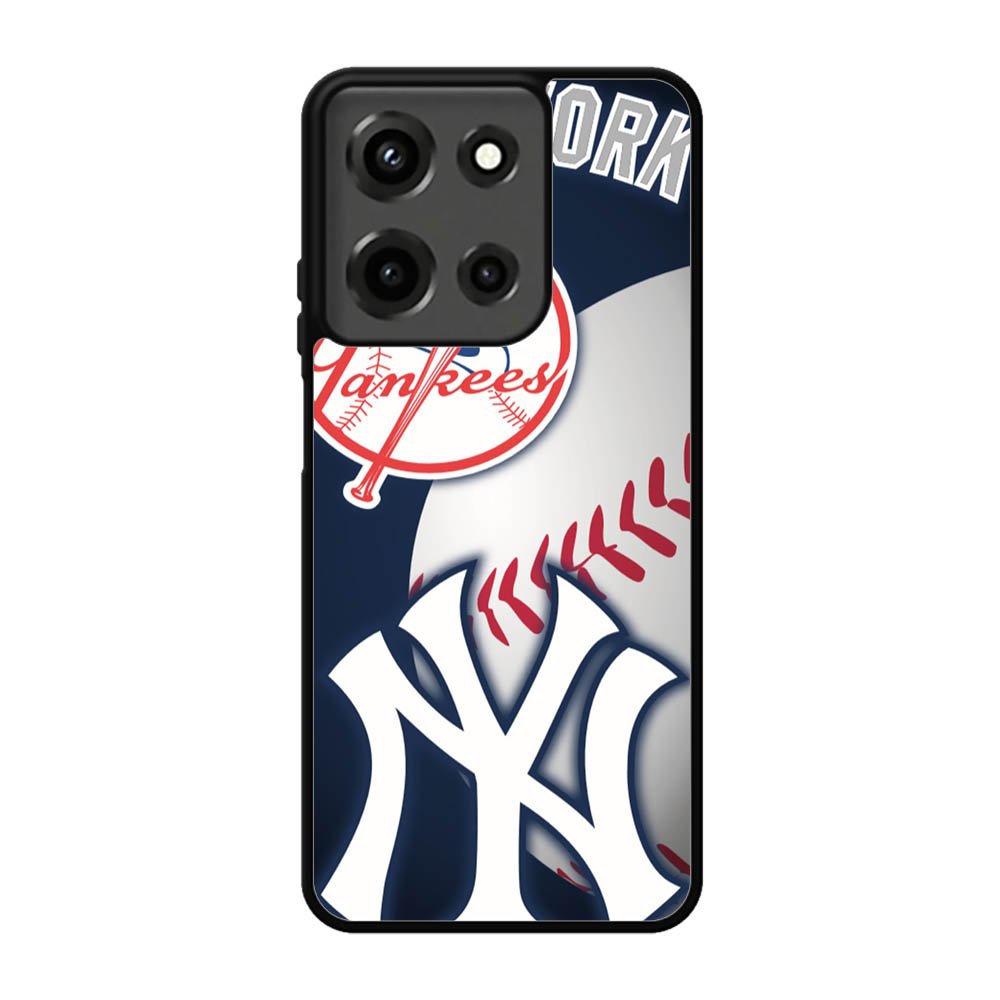 New York Yankees Logo 5th Motorola Moto G 5G 2025 Case OV1554