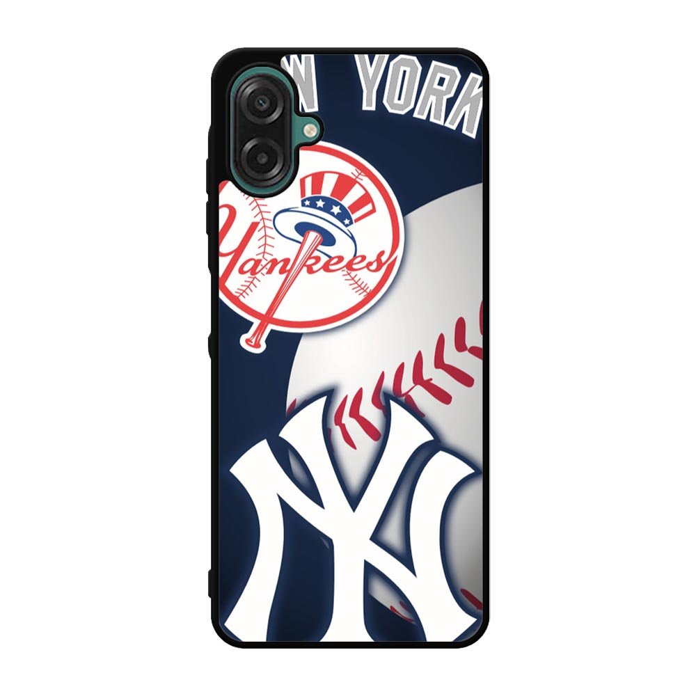 New York Yankees Logo 5th Samsung Galaxy A07 Case