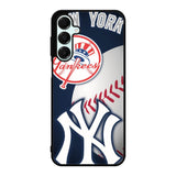 New York Yankees Logo 5th Samsung Galaxy A16 Case OV2974
