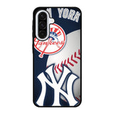 New York Yankees Logo 5th Samsung Galaxy A56 Case OV7463