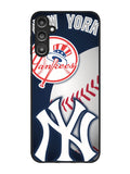 New York Yankees Logo 5th Samsung Galaxy A14 5G Case