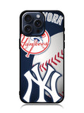 New York Yankees Logo iPhone 15 Pro Case OV3089