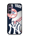 New York Yankees Logo 5th Samsung Galaxy S23 FE 5G Case