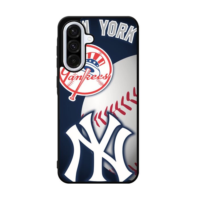 New York Yankees Logo 5th Samsung Galaxy A36 Case OV1554