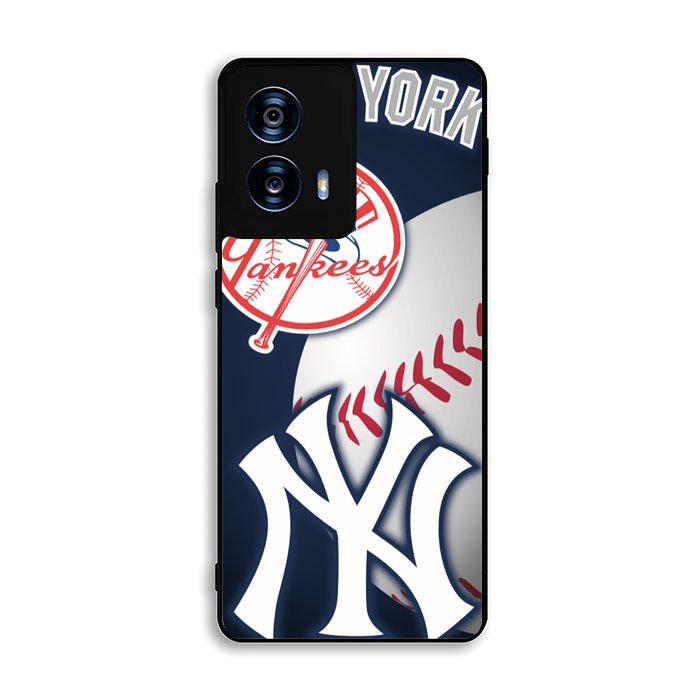 New York Yankees Logo 5th Motorola Moto G Power 5G 2024 Case OV2974