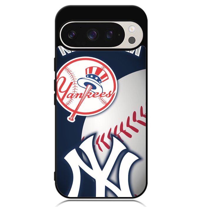 New York Yankees Logo 5th Google Pixel 9 | Pixel 9 Pro Case