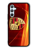 Porsche Fire Logo Samsung Galaxy A14 5G Case QC2842