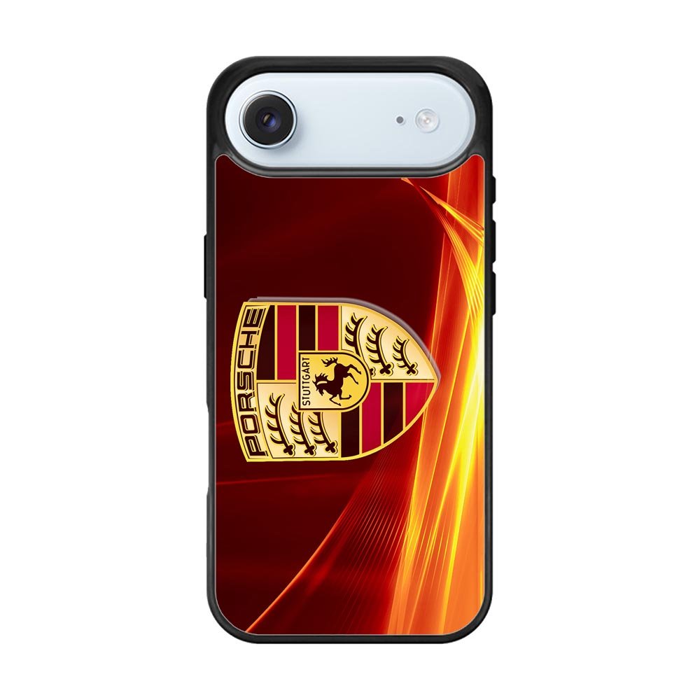 Porsche Fire Logo iPhone Air Case OV2842