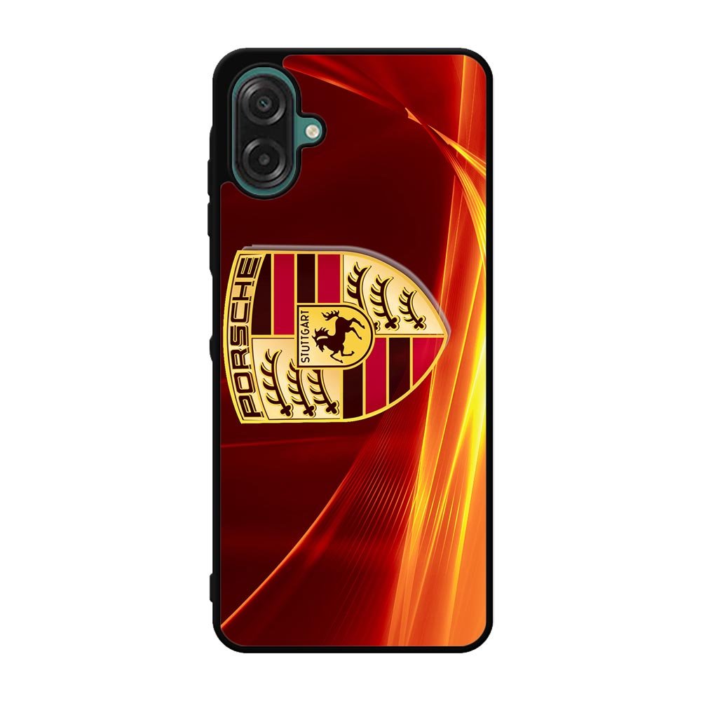 Porsche Fire Logo Samsung Galaxy A07 Case OV2842