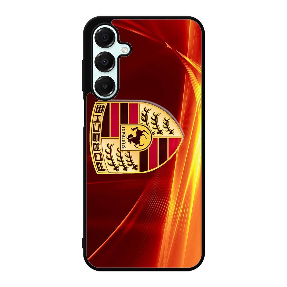 Porsche Fire Logo Samsung Galaxy A16 Case OV2842