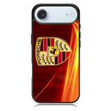 Porsche Fire Logo iPhone 17 Air Case OV2842