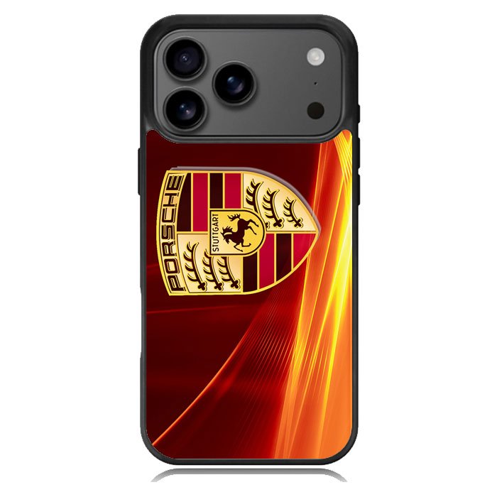 Porsche Fire Logo Samsung Galaxy S26 Ultra Case OV2842