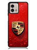Porsche Logo automobil holding se Motorola Moto G Stylus 5G 2023 Case OV1919