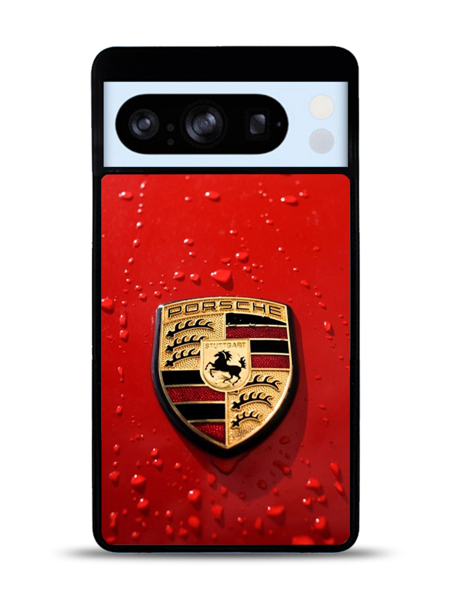 Porsche Logo automobil holding se Google Pixel 8 Pro Case QC1919