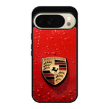 Porsche Logo automobil holding se Google Pixel 10 Pro Case OV1919