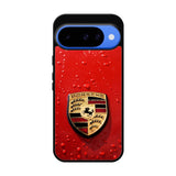 Porsche Logo automobil holding se Google Pixel 10 Case OV1919