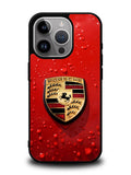Porsche Logo automobil holding se iPhone 16 Pro Max Case OV1919