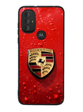 Porsche Logo automobil holding se Motorola Moto G Pure 2021 , Moto G Power 2022 Case OV1919