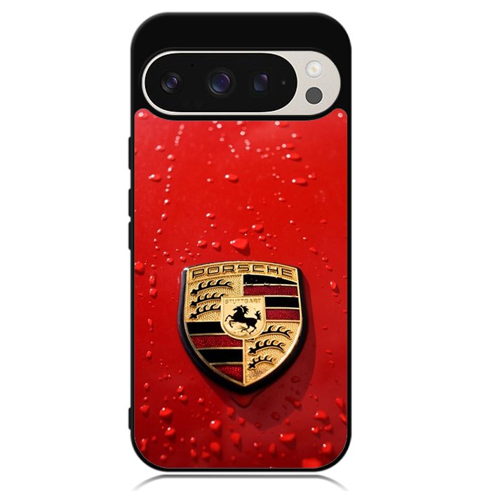 Porsche Logo automobil holding se Google Pixel 9 | Pixel 9 Pro Case OV1919