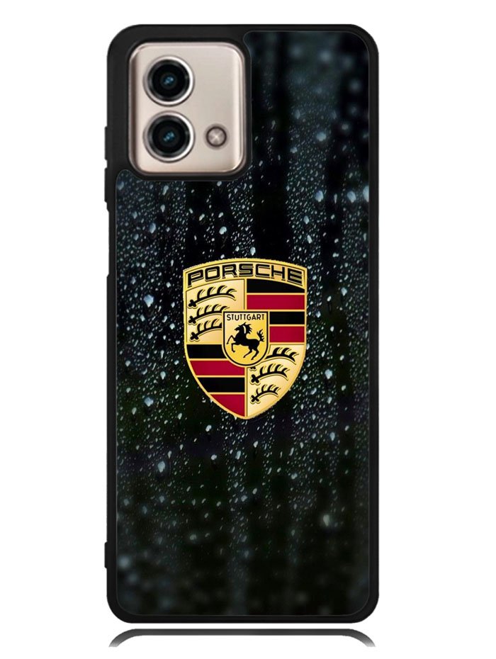 Porsche Logo Motorola Moto G Stylus 5G 2023 Case OV2785