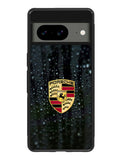 Porsche Logo Google Pixel 8A Case QC2785