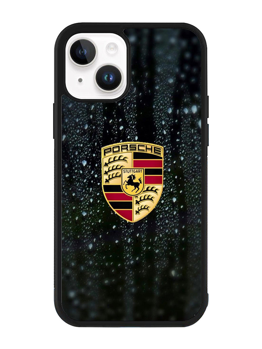 Porsche Logo iPhone 15 Plus Case OV2785