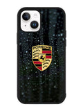 Porsche Logo iPhone 14 Plus Case QC2785