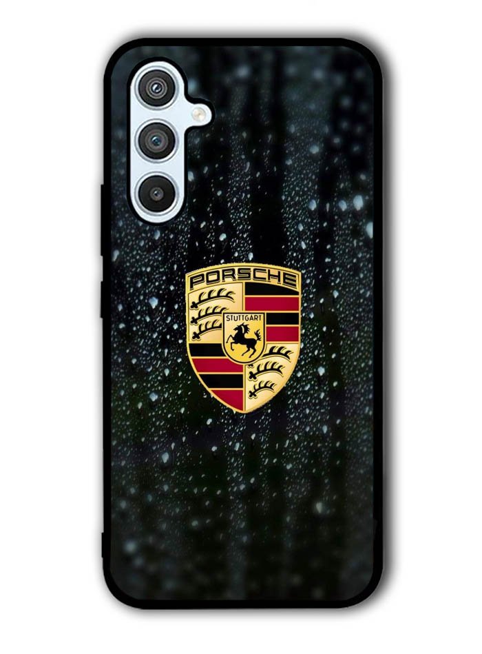 Porsche Logo Samsung Galaxy A14 5G Case QC2785