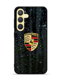 Porsche Logo Samsung Galaxy S25 Plus 5G , Samsung Galaxy S25+ 5G Case OV2785