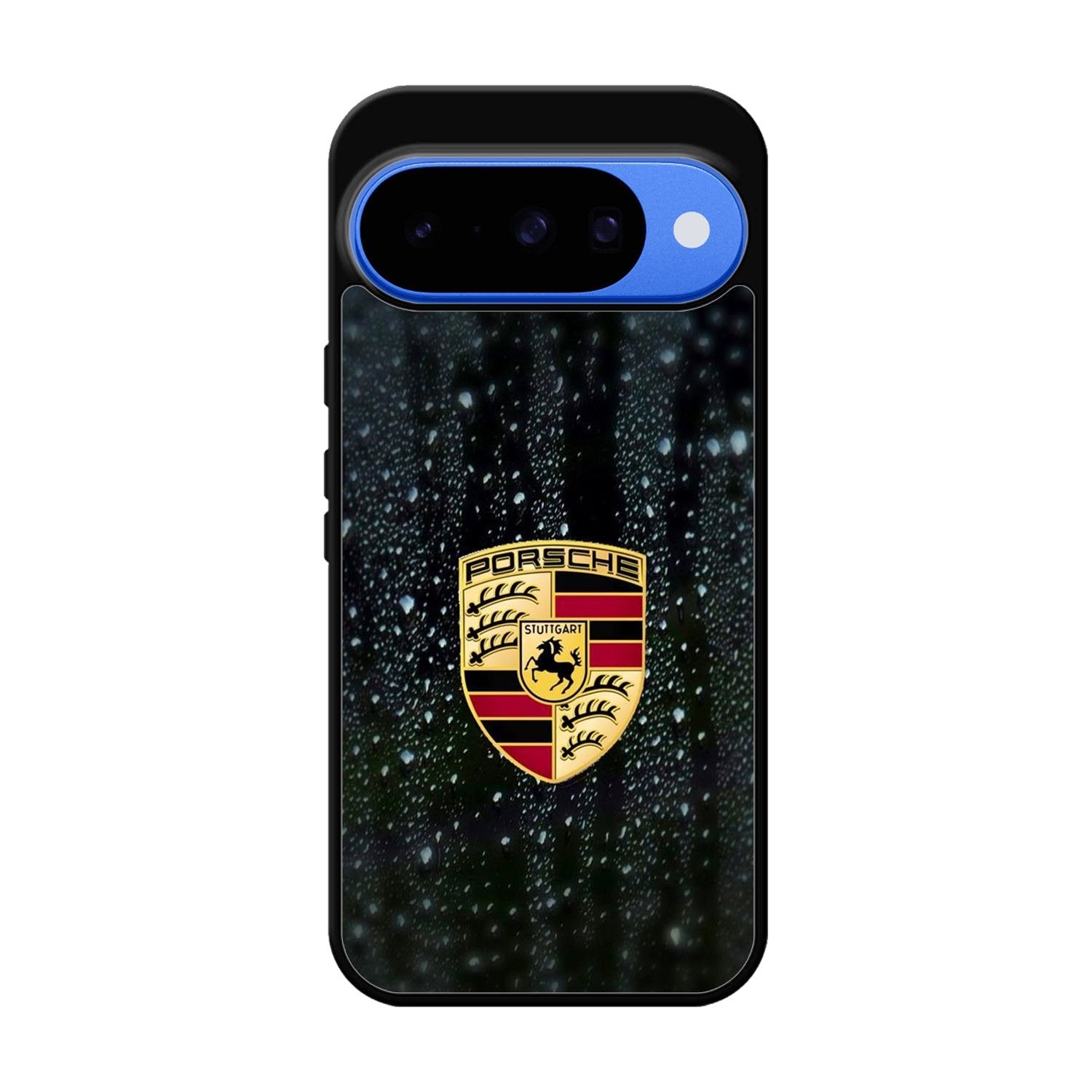 Porsche Logo Google Pixel 10 Case OV2785