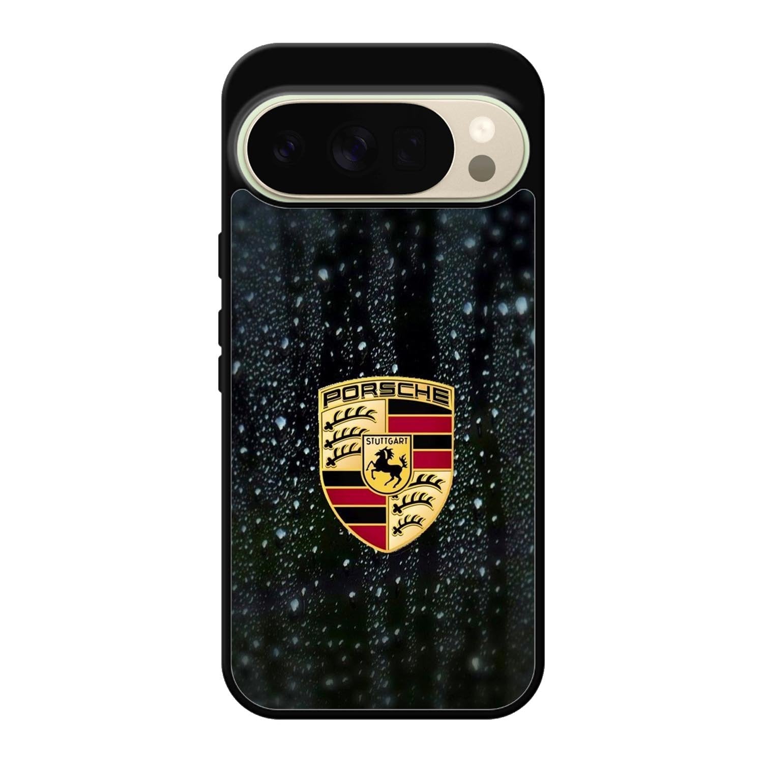 Porsche Logo Google Pixel 10 Pro Case OV2785