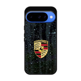 Porsche Logo Google Pixel 10 Case OV2785