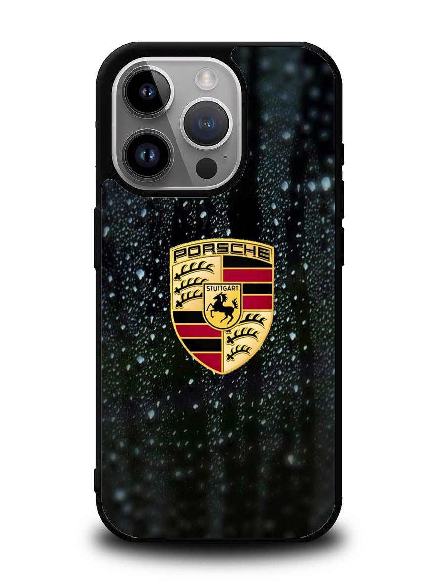 Porsche Logo iPhone 16 Pro Case OV2785