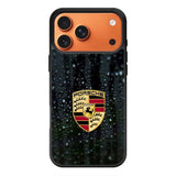 Porsche Logo iPhone 17 Pro Case OV2785