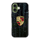 Porsche Logo iPhone 17 Case OV2785
