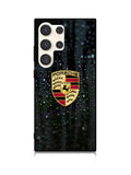 Porsche Logo Samsung Galaxy S25 Ultra 5G Case QC2785