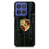 Porsche Logo Motorola Moto G Stylus 5G 2025 Case OV2785